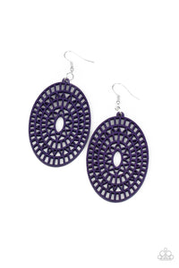 tropical-retreat-purple-earrings-paparazzi-accessories