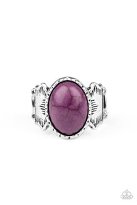 aint-no-mesa-high-enough-purple-ring-paparazzi-accessories