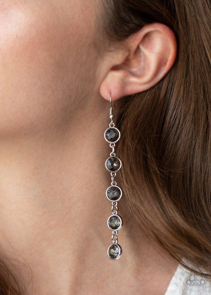trickle-down-twinkle-silver-earrings