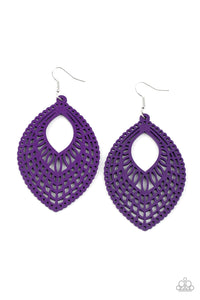 one-beach-at-a-time-purple-earrings-paparazzi-accessories