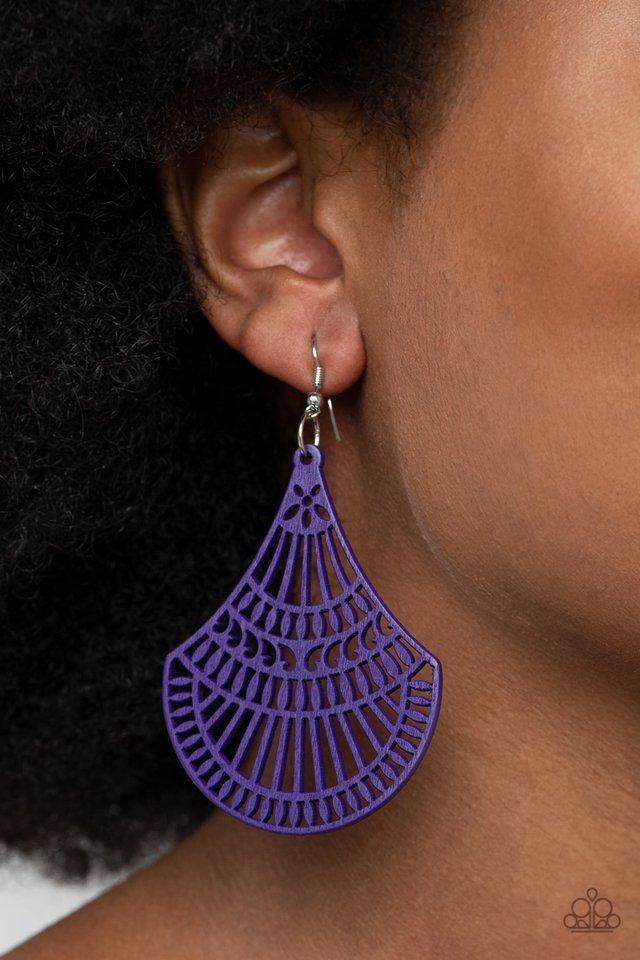 tropical-tempest-purple-earrings