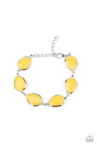 reigny-days-yellow-bracelet-paparazzi-accessories