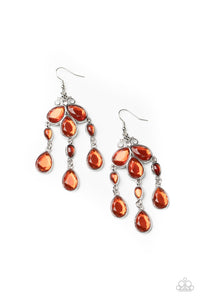 clear-the-heir-orange-earrings-paparazzi-accessories