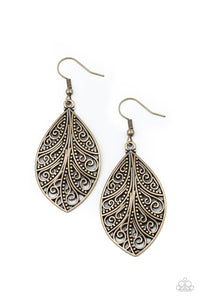 one-vine-day-brass-earrings-paparazzi-accessories