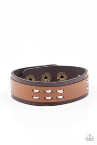 blaze-a-trail-brown-bracelet-paparazzi-accessories