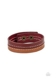simply-safari-brown-bracelet-paparazzi-accessories