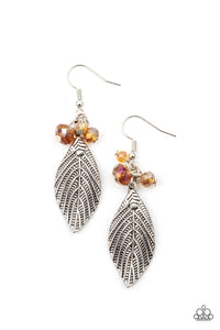 leaf-it-to-fate-brown-earrings-paparazzi-accessories