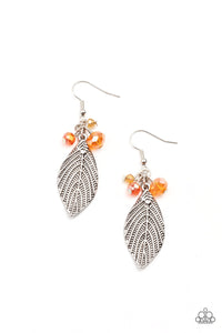 leaf-it-to-fate-orange-earrings-paparazzi-accessories