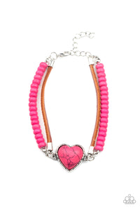 charmingly-country-pink-bracelet-paparazzi-accessories