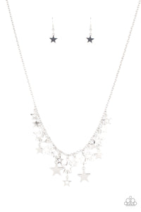 stellar-stardom-silver-necklace-paparazzi-accessories
