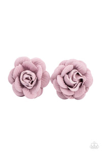 best-of-buds-purple-hair clip-paparazzi-accessories