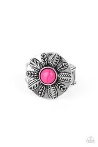 palms-reader-pink-ring-paparazzi-accessories