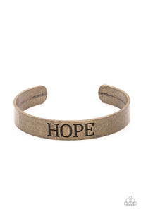 hope-makes-the-world-go-round-brass-bracelet-paparazzi-accessories