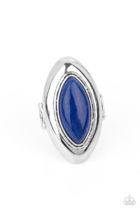 sahara-seer-blue-ring-paparazzi-accessories