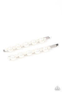 put-a-pin-in-it-white-hair clip-paparazzi-accessories