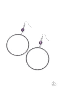 work-that-circuit-purple-earrings-paparazzi-accessories