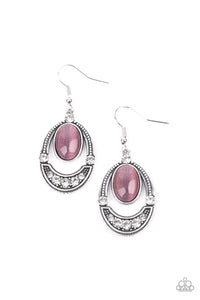 serene-shimmer-purple-earrings-paparazzi-accessories