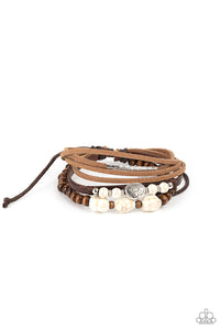 act-natural-white-bracelet-paparazzi-accessories