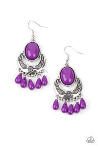 prairie-flirt-purple-earrings-paparazzi-accessories
