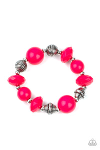 day-trip-discovery-pink-bracelet-paparazzi-accessories