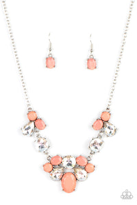 ethereal-romance-orange-necklace-paparazzi-accessories