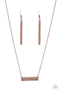 living-the-mom-life-copper-necklace-paparazzi-accessories