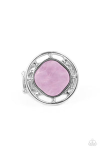 encompassing-pearlescence-purple-ring-paparazzi-accessories