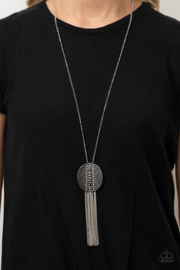 Radical Refinery - Red Necklace - Paparazzi Accessories