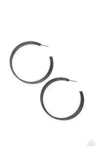 candescent-curves-black-earrings-paparazzi-accessories