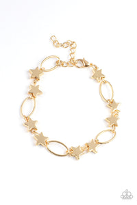 stars-and-sparks-gold-bracelet-paparazzi-accessories