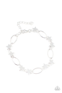 stars-and-sparks-silver-bracelet-paparazzi-accessories
