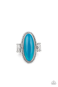 oval-oasis-blue-ring-paparazzi-accessories