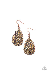 daydreamy-dazzle-copper-earrings-paparazzi-accessories