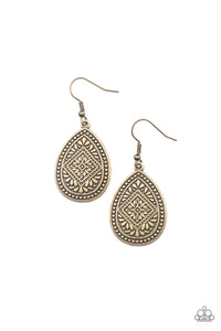 mayan-mecca-brass-earrings-paparazzi-accessories