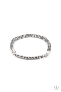 fearlessly-unfiltered-silver-bracelet-paparazzi-accessories