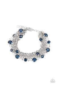 glossy-goddess-blue-bracelet-paparazzi-accessories