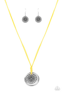 one-mandala-show-yellow-necklace-paparazzi-accessories