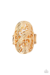 pier-paradise-gold-ring-paparazzi-accessories