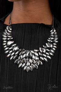 The Tanisha  - 2021 Zi Collection Necklace - Paparazzi Accessories