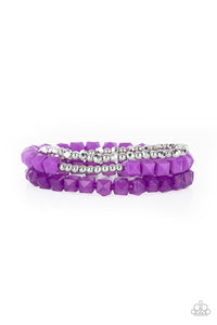 vacay-vagabond-purple-bracelet-paparazzi-accessories