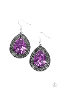 terrazzo-tundra-purple-earrings-paparazzi-accessories