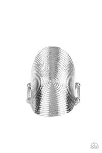 urban-labyrinth-silver-ring-paparazzi-accessories