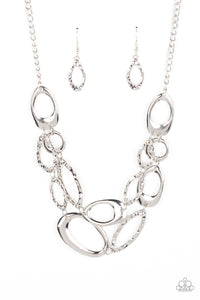 game-oval-silver-necklace-paparazzi-accessories