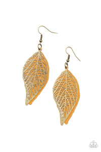 leafy-luxury-brass-earrings-paparazzi-accessories