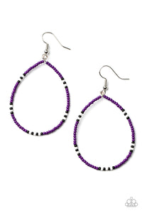 keep-up-the-good-beadwork-purple-earrings-paparazzi-accessories