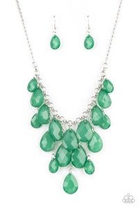 front-row-flamboyance-green-necklace-paparazzi-accessories