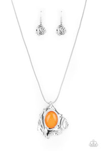 amazon-amulet-orange-necklace-paparazzi-accessories