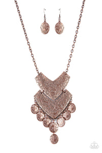 keys-to-the-animal-kingdom-copper-necklace-paparazzi-accessories