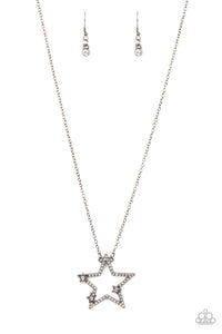i-pledge-allegiance-to-the-sparkle-black-necklace-paparazzi-accessories