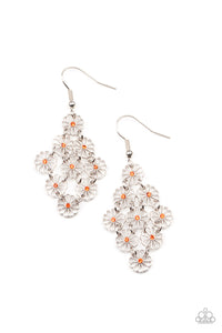 bustling-blooms-orange-earrings-paparazzi-accessories